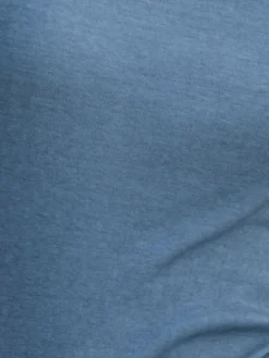 100% Bio Baumwolle Träger-Top ACQUA S/S Pflanzenfarbe von Madiva