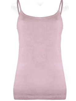 100% Bio Baumwolle Träger-Top FRESH S/S von Madiva