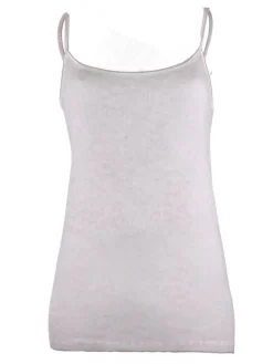 100% Bio Baumwolle Träger-Top FRESH S/S von Madiva