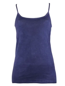 100% Bio Baumwolle Träger-Top FRESH S/S Madiva Ecofuture®