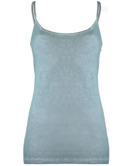 100% Bio Baumwolle Träger-Top FRESH S/S von Madiva Ecofuture®