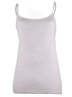 100% Bio Baumwolle Träger-Top FRESH S/S von Madiva Ecofuture®