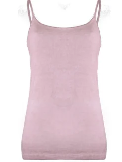 100% Bio Baumwolle Träger-Top FRESH S/S von Madiva Ecofuture®