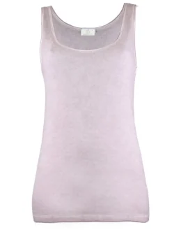 100% Bio Baumwolle Unterhemd FRESH S/L von Madiva Ecofuture®