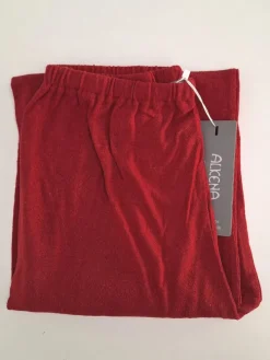 100% Bio Bouretteseide YOGA HOSE von Alkena