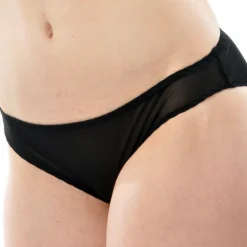 100% Bio-Seide HÜFT-SLIP uni von Alkena