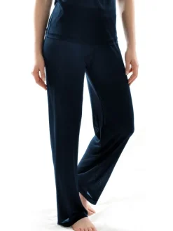 100% Bio-Seide PYJAMAHOSE von Alkena