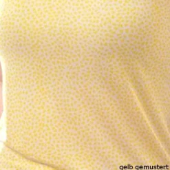 100% Bio-Seide SLIP bedruckt fein von Alkena