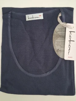 100% Bouretteseide 3/4 Arm SHIRT viele Farben von Kokon Zwo