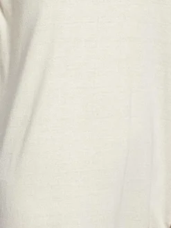 100% Bourette-Seide BIGSHIRT kurze Ärmel von Kokon Zwo