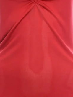 100% Bouretteseide Kurzarm Top Kokon Zwo