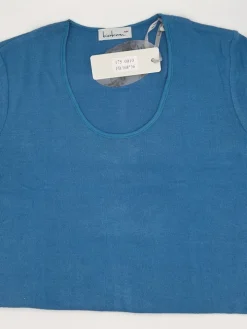 100% Bouretteseide T-Shirt von Kokon Zwo