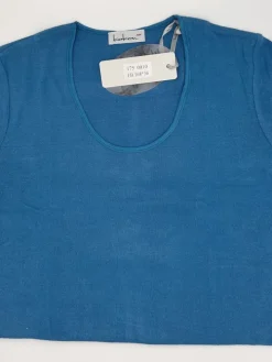 100% Bouretteseide T-Shirt von Kokon Zwo