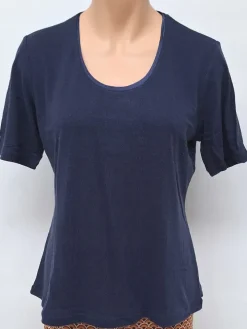 100% Bouretteseide T-Shirt von Kokon Zwo