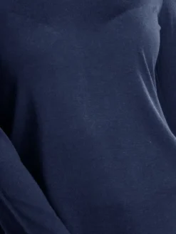 100% Bouretteseide T-Shirt von Kokon Zwo