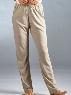 100% Bouretteseide YOGA HOSE von Kokon Zwo