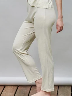 100% Bouretteseide YOGA HOSE von Kokon Zwo
