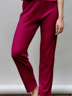 100% Bouretteseide YOGA HOSE von Kokon Zwo