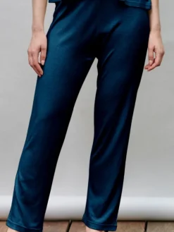 100% Bouretteseide YOGA HOSE von Kokon Zwo