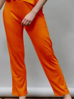 100% Bouretteseide YOGA HOSE Basic von Kokon Zwo