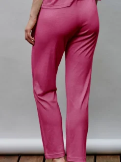 100% Bouretteseide YOGA HOSE Basic von Kokon Zwo