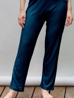 100% Bouretteseide YOGA HOSE Basic von Kokon Zwo