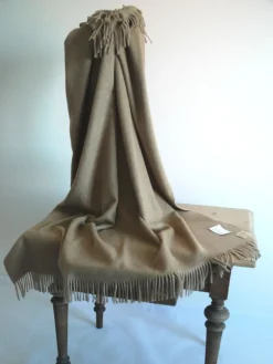 100% Kaschmir Sofaplaid BRASIL von Steinbeck