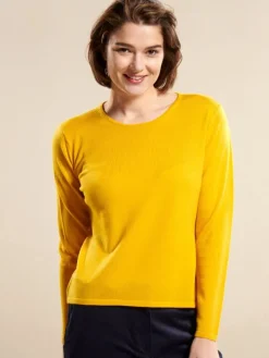 100% Merinowolle kbT Pullover Kokon Zwo