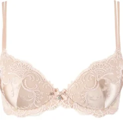 3/4 Schale BH SPLENDEUR SOIE von Lise Charmel mit Seide