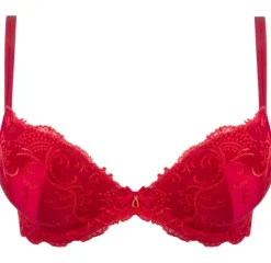 3/4 Schale BH SPLENDEUR SOIE von Lise Charmel mit Seide