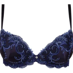 3/4 Schale BH SPLENDEUR SOIE von Lise Charmel mit Seide