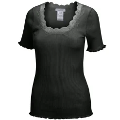 70% Seide 30% Baumwolle T-Shirt RIPP von Eva B. Bitzer