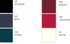 70% Seide 30% Bio-Baumwolle kbA TRÄGERTOP RIPP von Kokon Zwo