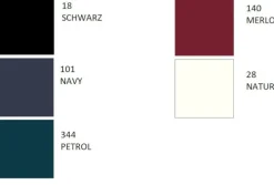 70% Seide 30% Bio-Baumwolle kbA LANGARMSHIRT gerippt uni Kokon Zwo