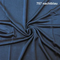 55% Seide 45% Wolle ROLLKRAGEN-SHIRT von Alkena