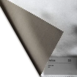 100% Seide Bettlaken HELIOS garngefärbt Seidenweber Collection