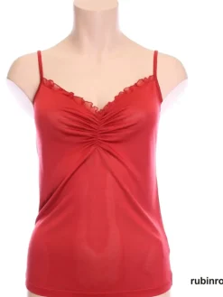 100% Seide Damen UNTERHEMD von Kokon Zwo