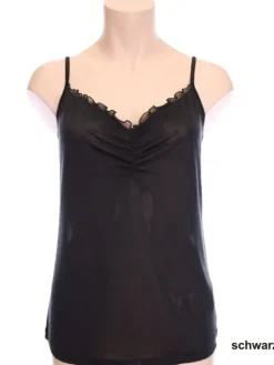 100% Seide feines UNTERHEMD von Kokon Zwo