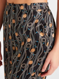 100% Seide Hose TOI MON AMOUR von Aubade