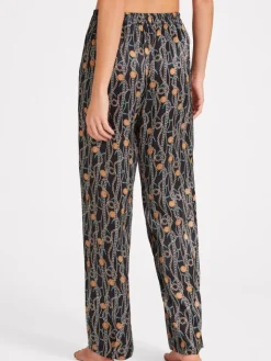 100% Seide Hose TOI MON AMOUR von Aubade