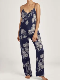 100% Seide Hose TOI MON AMOUR von Aubade