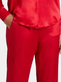 100% Seide Hose TOI MON AMOUR von Aubade