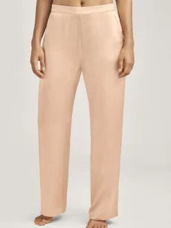 100% Seide Hose TOI MON AMOUR Uni Farben von Aubade