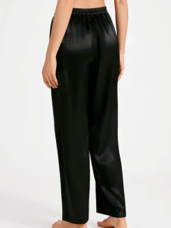 100% Seide Hose TOI MON AMOUR klassische Farben von Aubade