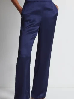 100% Seide Hose TOI MON AMOUR viele Farben von Aubade