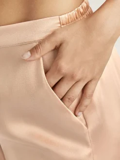 100% Seide Hose TOI MON AMOUR viele Farben von Aubade