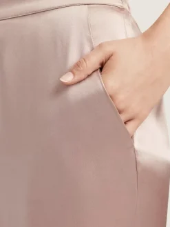 100% Seide Hose TOI MON AMOUR viele Farben von Aubade