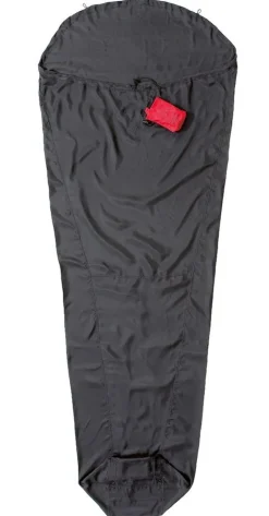 100% Seide Innenschlafsack EXPEDITION LINER Ripstop von Cocoon®