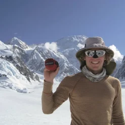 100% Seide Innenschlafsack EXPEDITION LINER Ripstop von Cocoon®