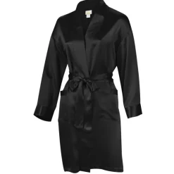 100% Seide Kimono MASPALOMAS von Gattina